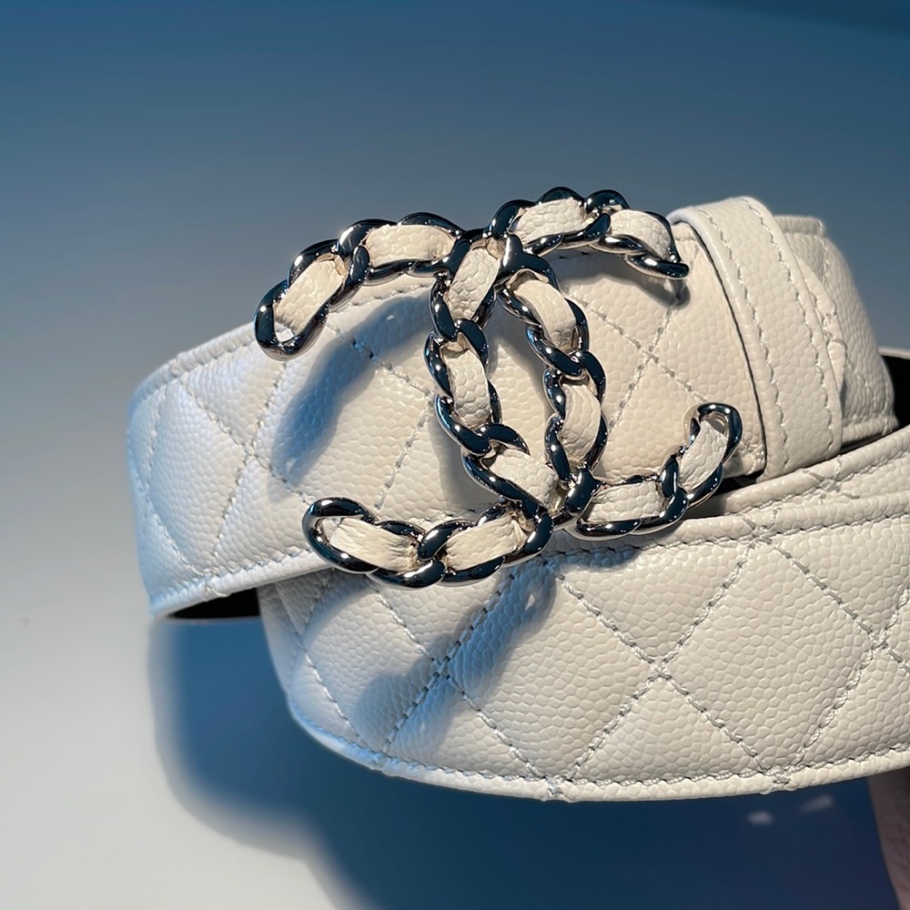 Chanel from boutique in Beverly Hills